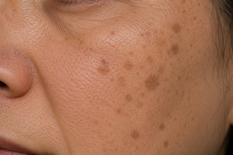 Sun Spots